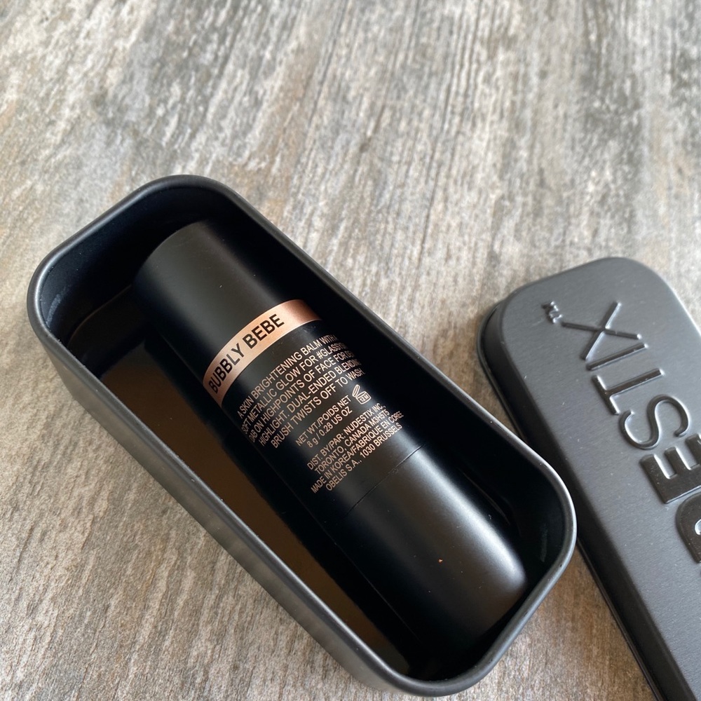 Nudestix bubbly Bebe nudies glow